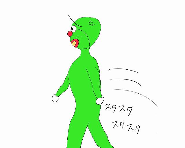 なぜぼっちは歩くのが速いのか 自分に聞いてみた ぼっちライダーのひとり旅