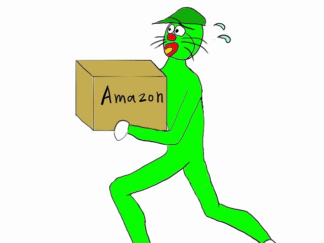 Amazonの返品でヤマトに集荷してもらった結果 不良品 ぼっちライダーのひとり旅